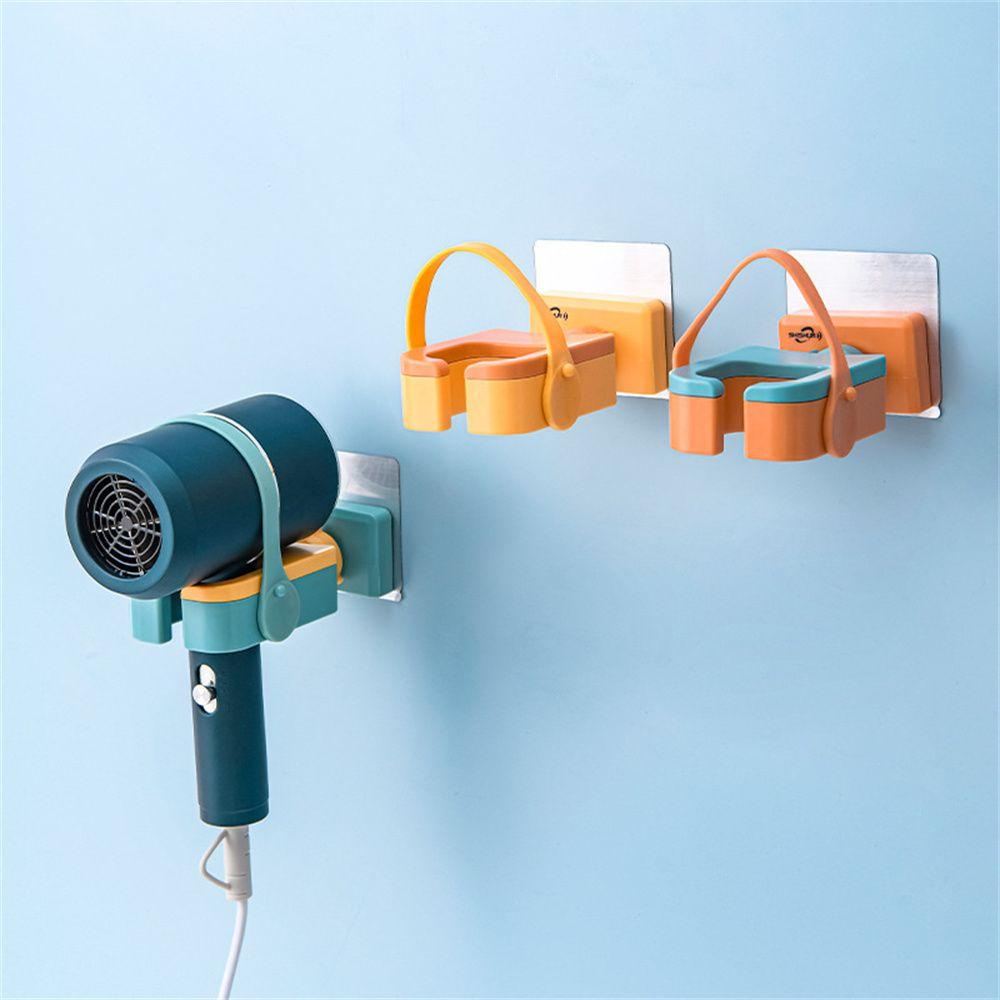 Giá Đỡ Máy Sấy Tóc Gắn Tường Tiện Dụng Cho Phòng Tắm