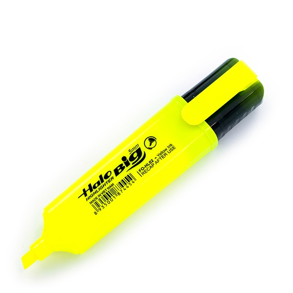 Hộp 10 cây Bút dạ quang FlexOffice FO-HL02