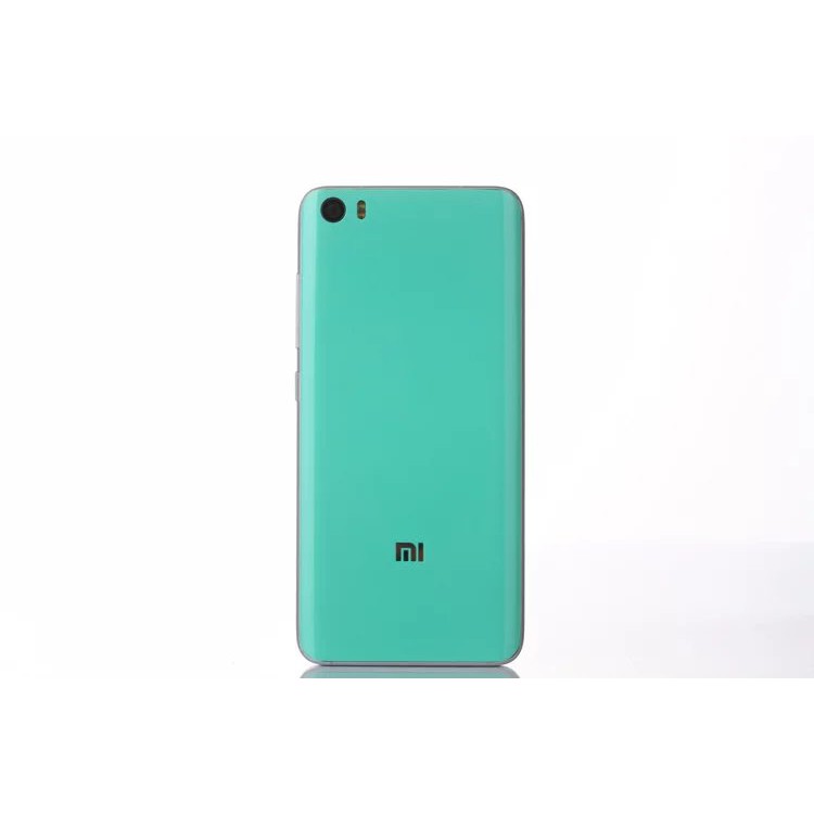 Nắp lưng đậy pin bằng nhựa thay thế chuyên dụng cho điện thoại Xiaomi Mi5 Mi 5