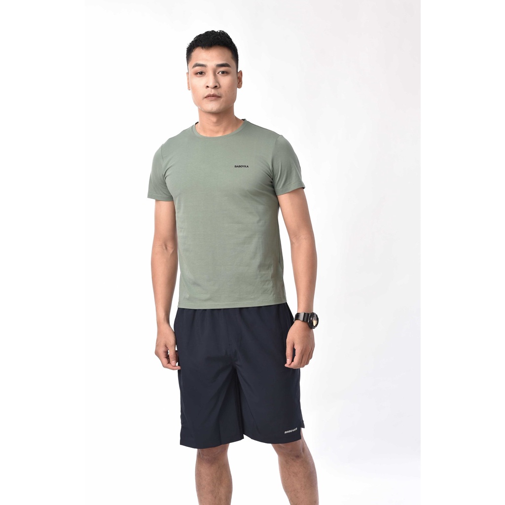 ÁO PHÔNG NAM BABOYKA /CHẤT COTTON ĐỦ MÀU ĐỦ SIZE MÁT MỊN [ ACT280][NEW] | BigBuy360 - bigbuy360.vn