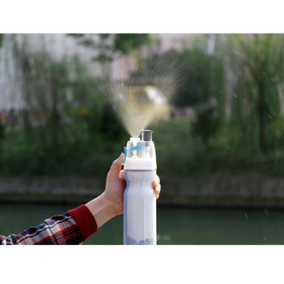 BÌNH NƯỚC THỂ THAO PHUN SƯƠNG KINGSIR 500ML