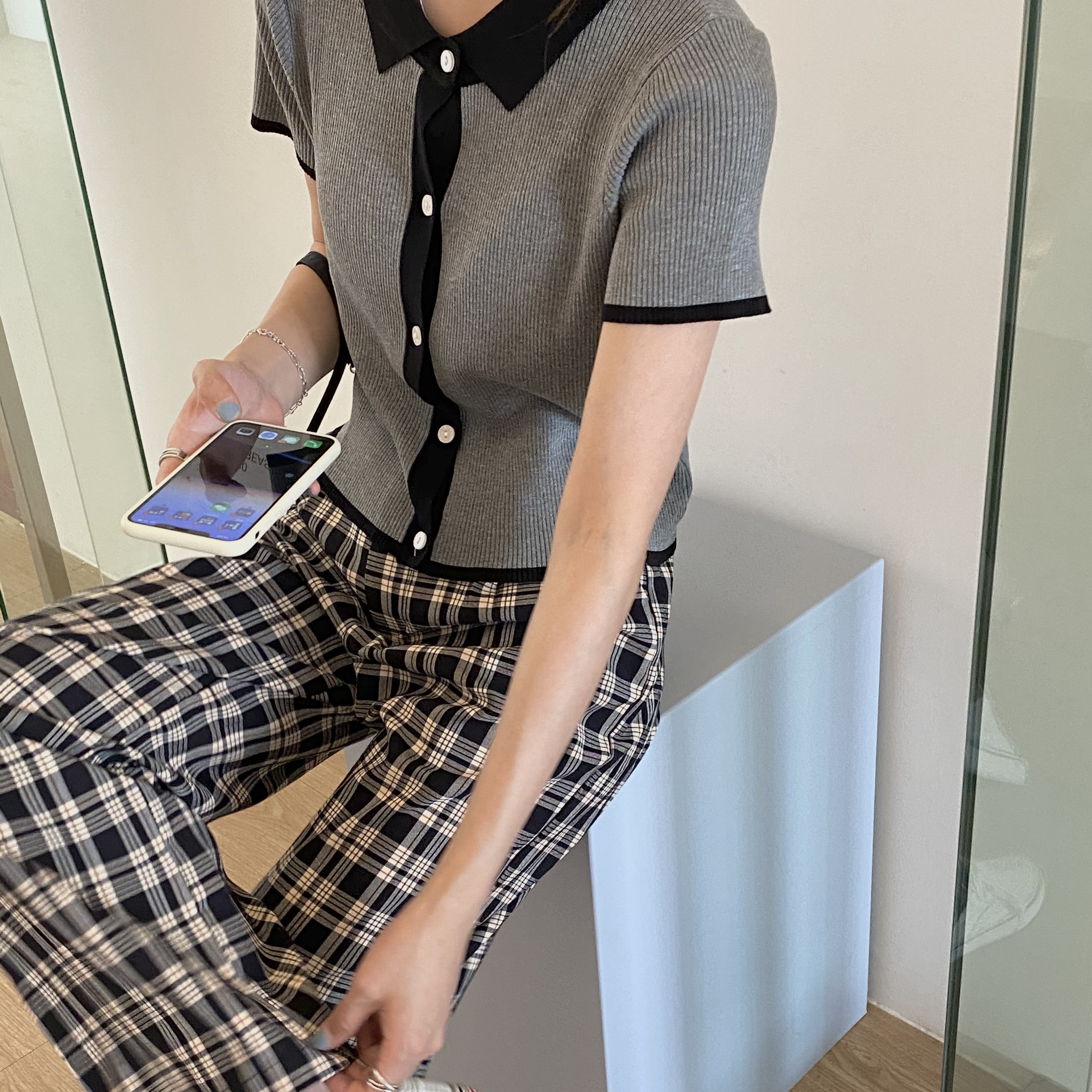 Quần Dài Lưng Cao Ống Rộng 41853 | BigBuy360 - bigbuy360.vn