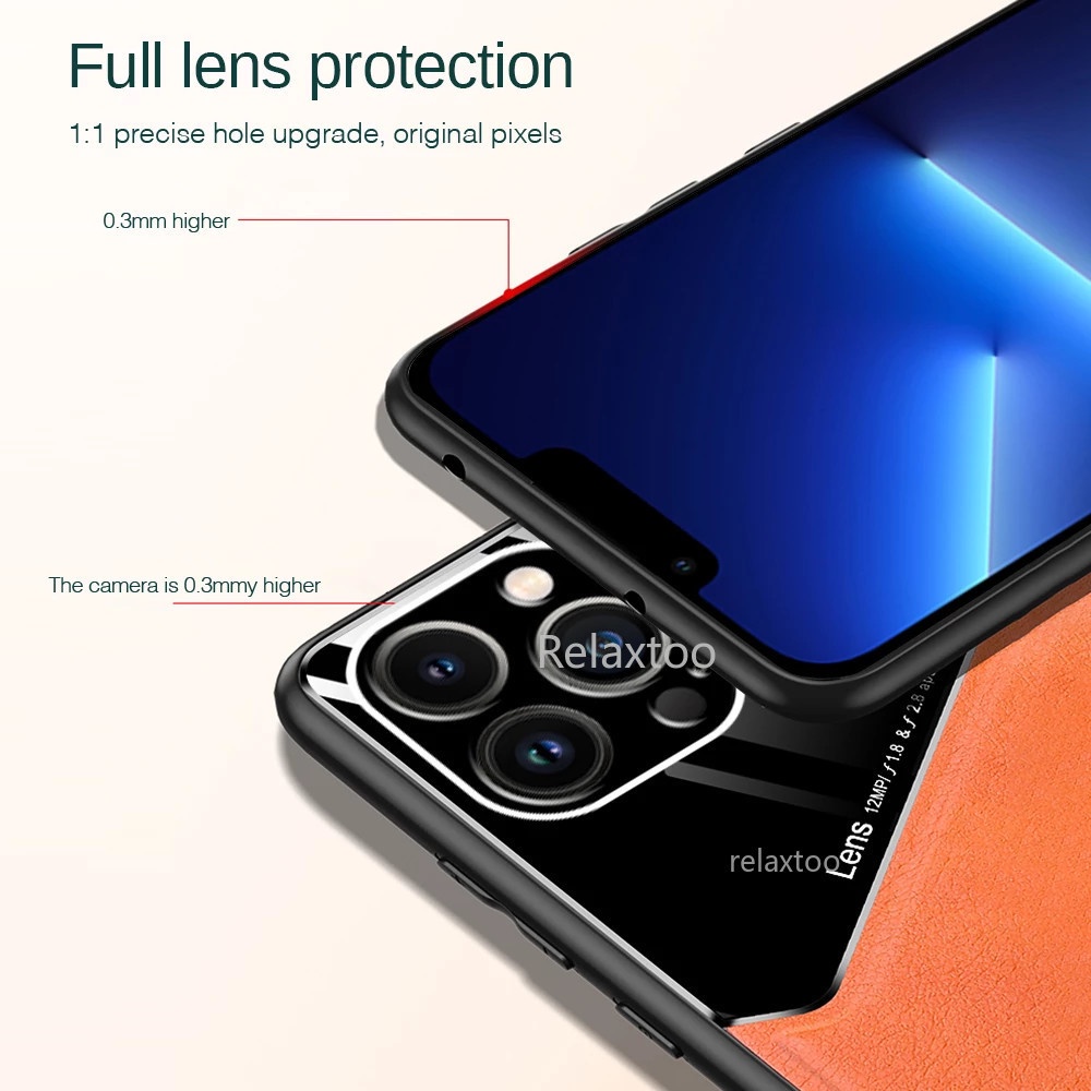 Ốp Điện Thoại Da Silicon Hít Nam Châm Để Xe Hơi Cho iPhone 11 pro max 11pro 7 8 plus 7plus 8plus Xs max Xsmax Xr iPhonexr