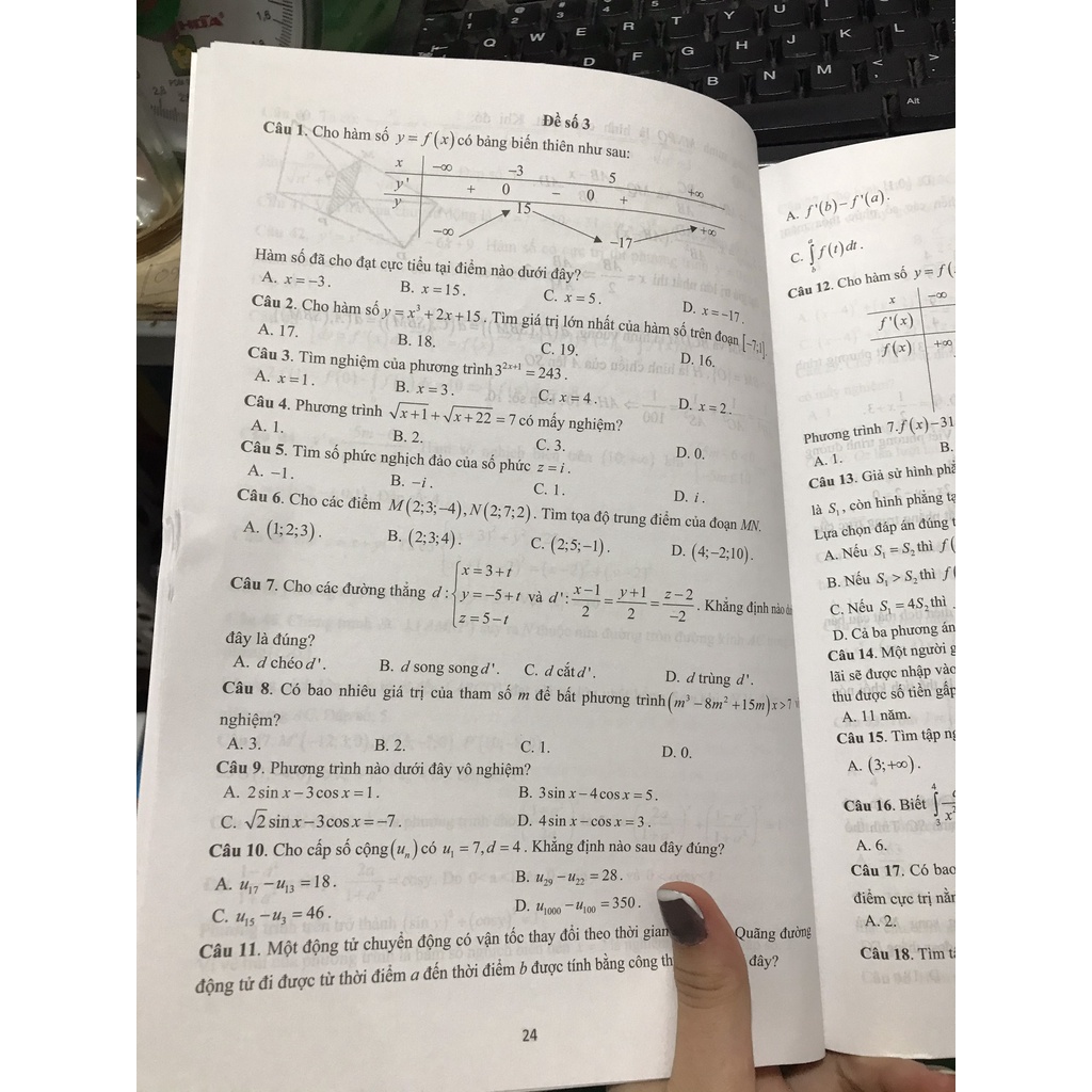 Sách - Combo Ôn tập đánh giá năng lực tư duy toán học + Ôn tập đánh giá năng lực ngôn ngữ tiếng việt