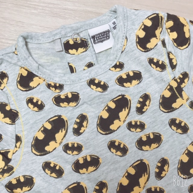 Body đùi Batman bé trai
