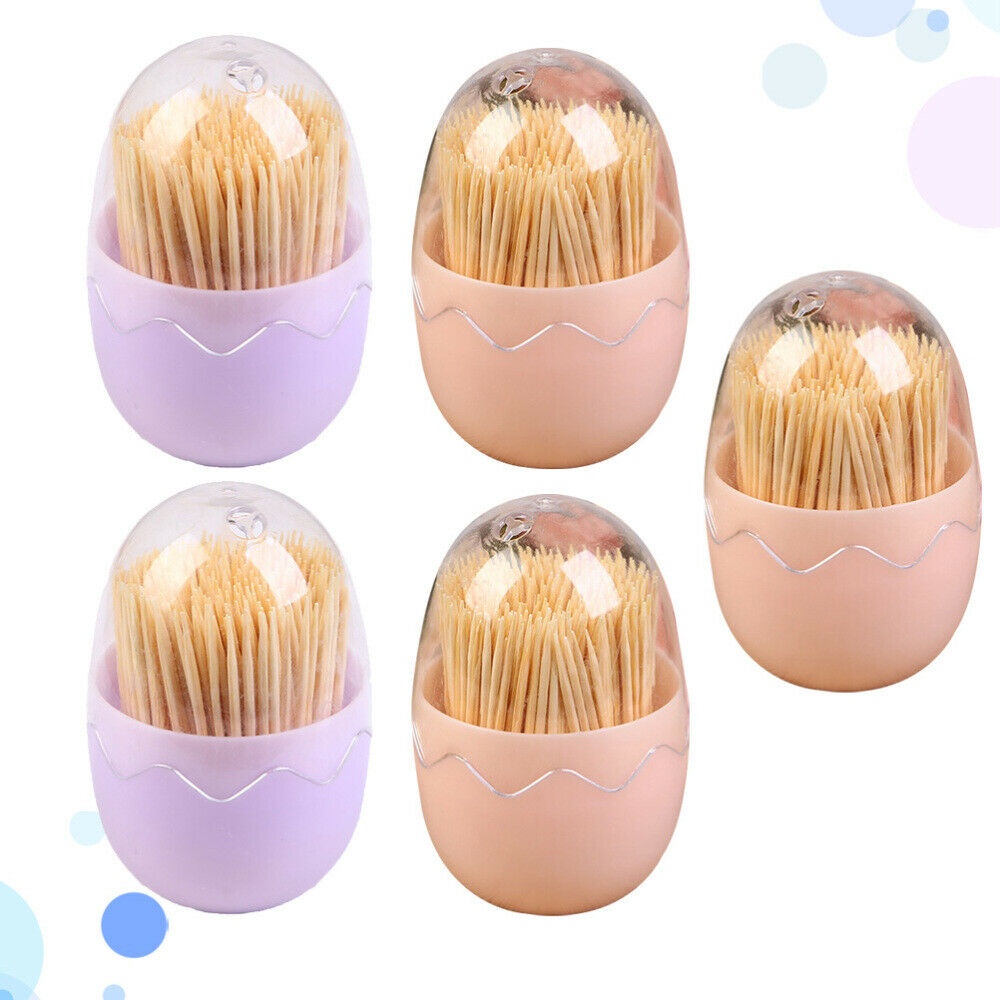 Lọ Đựng Tăm Hũ Đựng Tăm Xỉa Răng