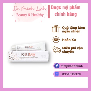 [CHÍNH HÃNG]Kem Dưỡng Sáng Da Biluma (Tuýp 15gr)