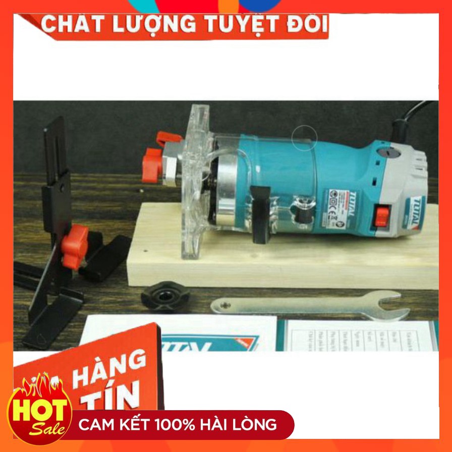 [chính hãng] Máy Phay Mini 500W Total TLT5001 6.3mm [cam kết chất lượng]