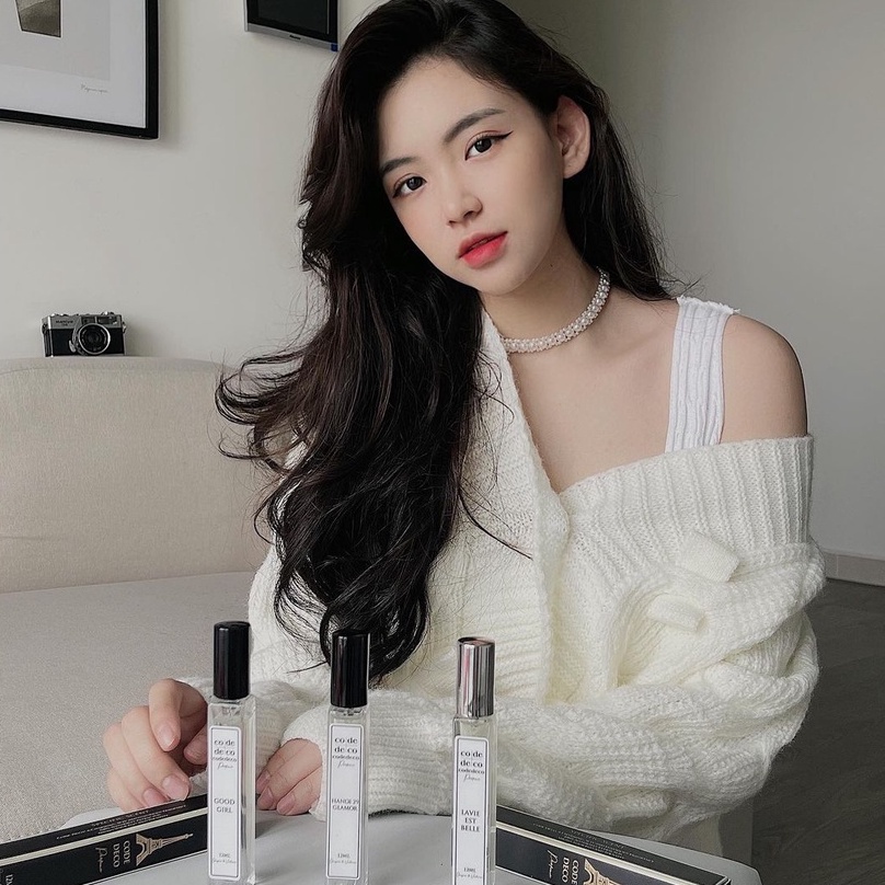 Tinh dầu nước hoa CODEDECO So Sexy By Night EDP 10ml - Gợi cảm, Ngọt ngào