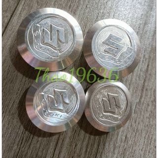 Nút sườn nhôm cnc Xipo