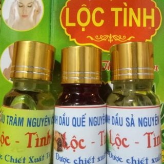 Tinh dầu quế. tinh dầu sả 10ml