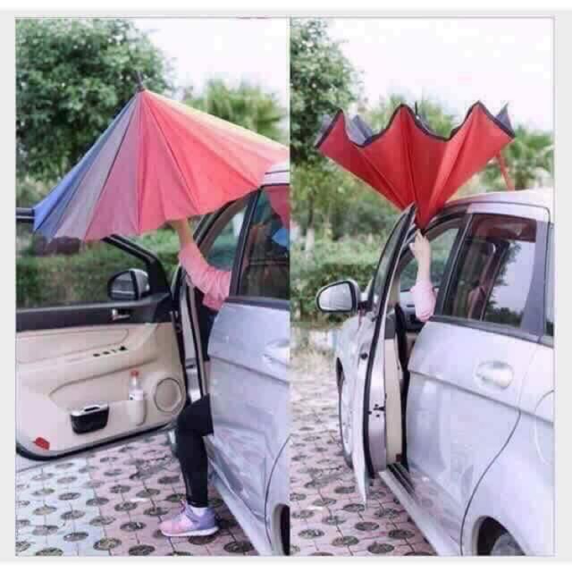 Ô gấp ngược thông minh cao cấp