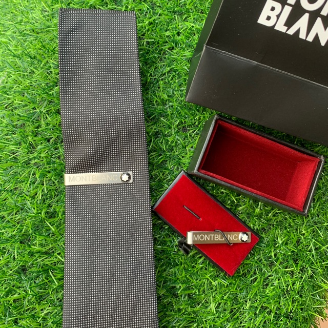 Cài cà vạt Montblanc fullbox 02