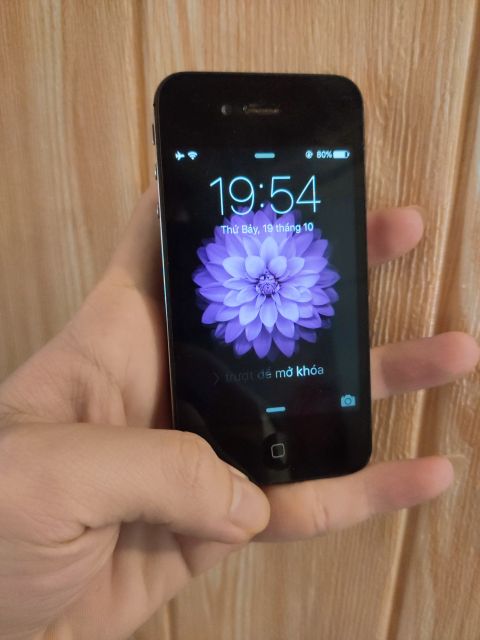 Điện Thoại Iphone 4S Quốc Tế 8G Chính Hãng Apple Dùng Youtube Zalo Facebook | BigBuy360 - bigbuy360.vn