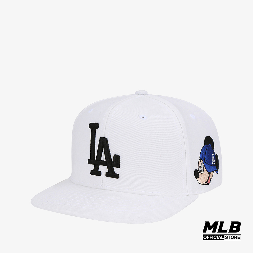 [Mã MABRVP04 giảm 15% đơn 150K tối đa 30k] MLB - Nón bóng chày chuột mickey Disney x MLB 32CPK1011-07W