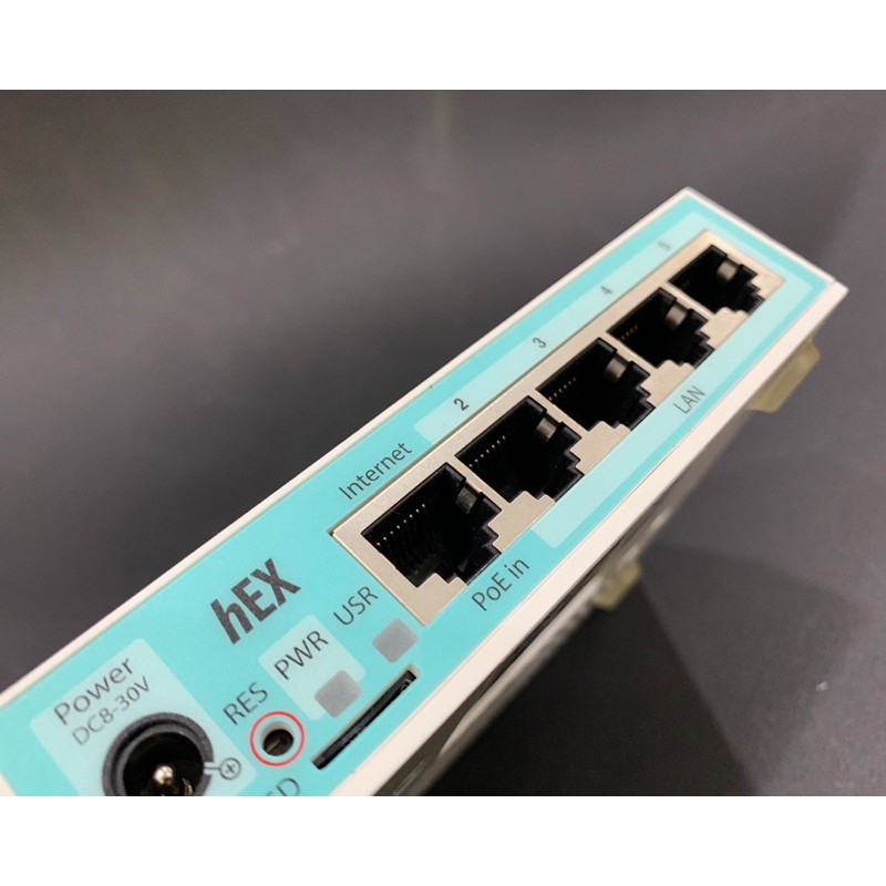 Cân băng tải  Router Mikrotik RB750-GR3 | BigBuy360 - bigbuy360.vn