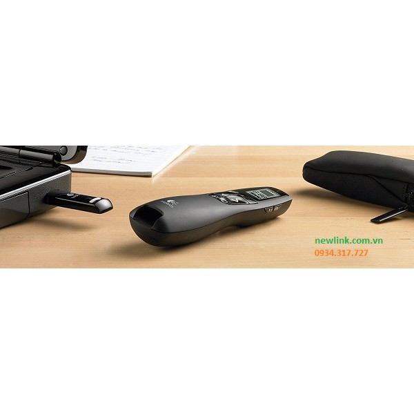 Bút trình chiếu logitech R800, Bút chỉ Logitech R800 bảo hành 12 tháng Lỗi đổi mới 100%
