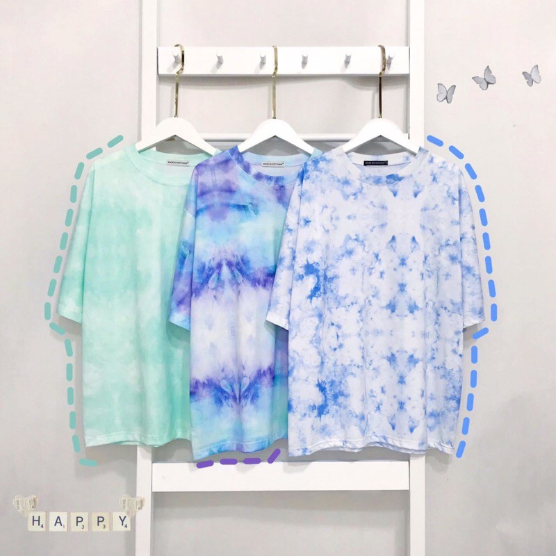 [ẢNH THẬT] OverTee Loang 3D Tay Lửng