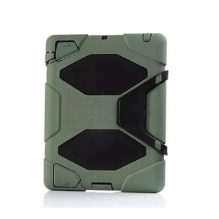 ỐP LƯNG CHỐNG SỐC IPAD 2/ IPAD 3/ IPAD 4 (MẪU 5, CÓ BẢO VỆ MẶT MÀN HÌNH)