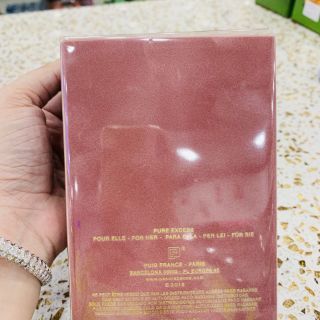 Nước hoa Nữ PURE XS 80ml