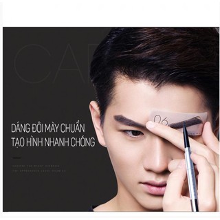 Bộ tạo hình lông mày chuẩn Soái Ca Blueman Korea - Home and Garden