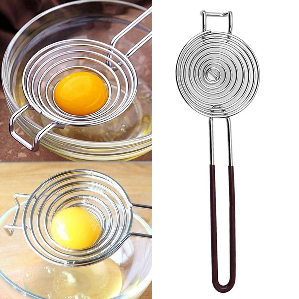 JARRED Dụng Cụ Tách Lòng Đỏ Trứng Tiện Lợi