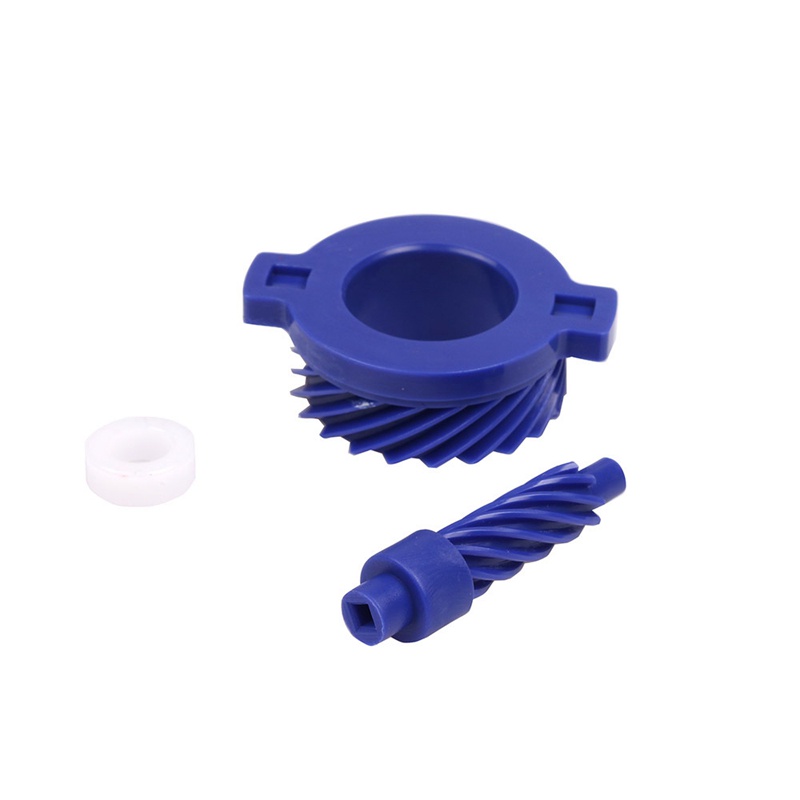 Đồng hồ đo xe máy Bộ truyền động bánh răng Assy cho Honda CB125 KYY125 SDH125-53 '55 '56 WH125-12 Bánh răng đồng hồ tốc độ phanh tang trống