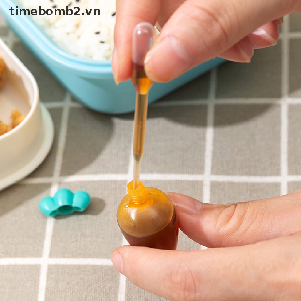 Set 3 / 4 Lọ Đựng Gia Vị Mini Tiện Lợi