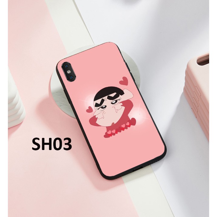 ỐP LƯNG IPHONE IN HÌNH SHIN cho iphone 5/5s/6/6plus/6s/6s plus/6/7/7plus/8/8plus/x/xs/xs max/11/11 pro/11 promax