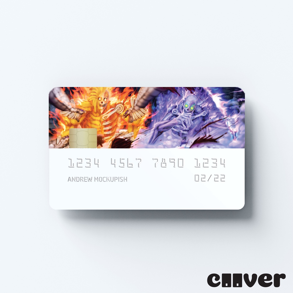 UCHIHA – Miếng dán FREESHIP – Miếng dán thẻ ngân hàng/thẻ ATM, thẻ chung cư, thẻ thang máy, thẻ gửi xe,... COOVER