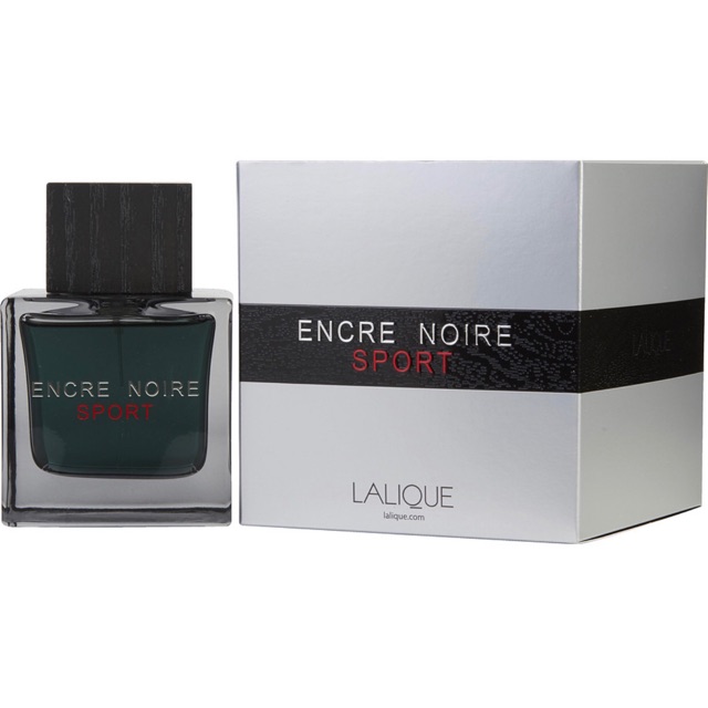 [Mẫu thử] Nước hoa Nam Encre Noire Sport