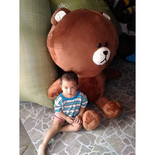 Gấu bông Brown 1M4