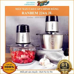 Máy Xay Thịt Selver Cooking Inox 250w