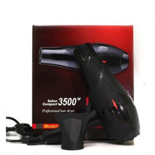 MÁY SẤY TÓC 2 Chiều Nóng Lạnh Công Suất Lớn PANA-3500W ( tặng kèm đầu thổi)