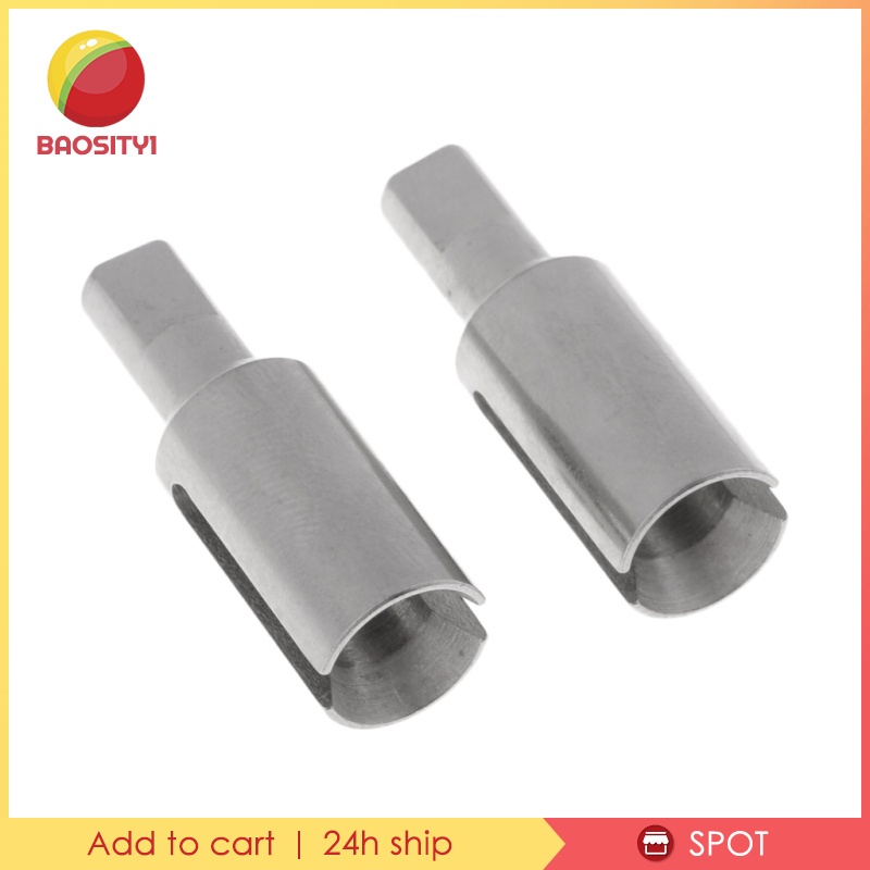 Set 2 Cốc Kim Loại 1 / 12 4wd Cho Xe Điều Khiển Wltoys 12428 12423