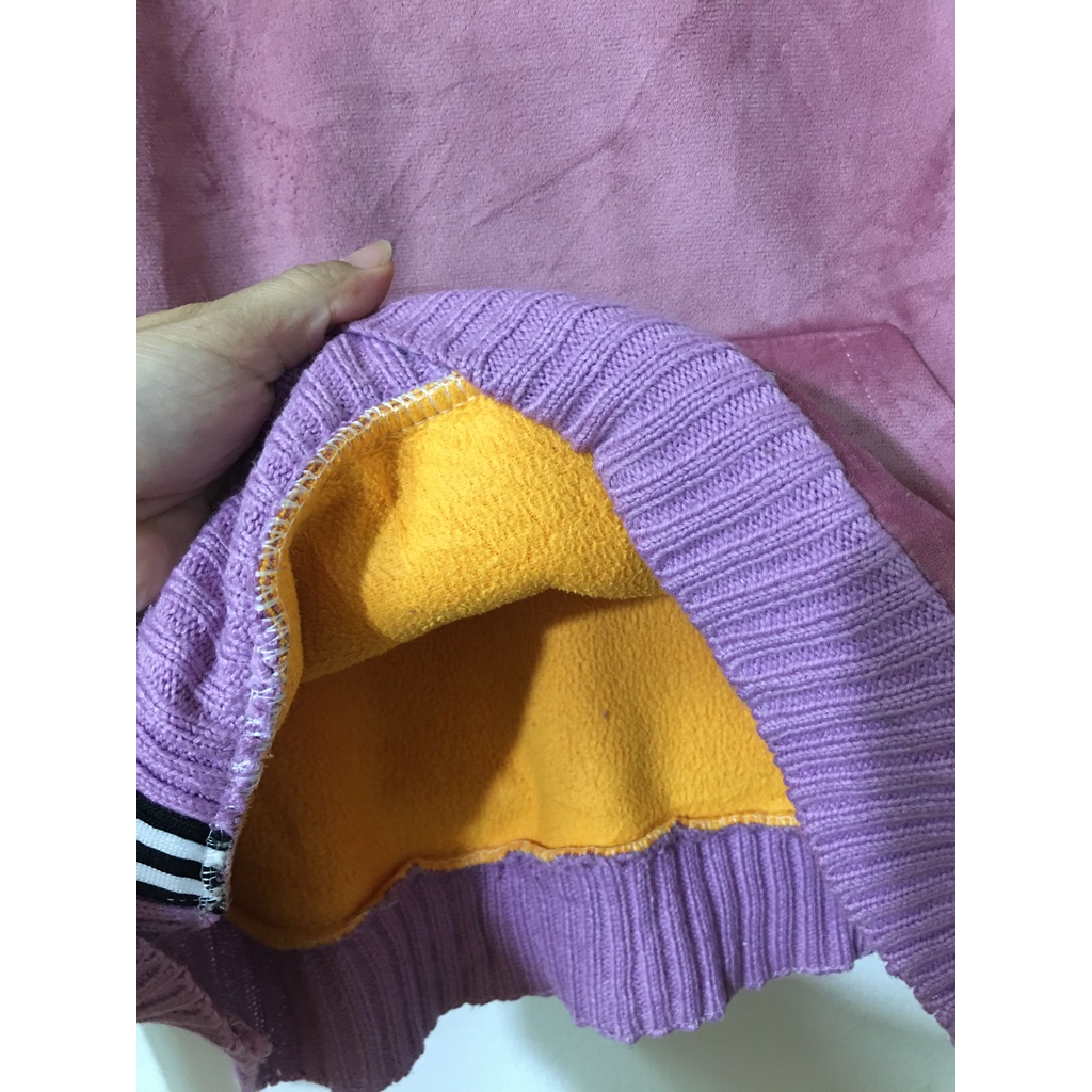 Áo nỉ nhung 2handd--U1