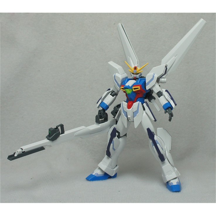 Mô hình Gundam TT Hongli HG Gundam X Maoh 1/144 Build Fighter [3GD]