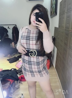 Áo len dấu quần bigsize