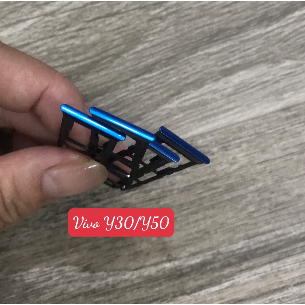 Khay sim vivo Y30 / Y50