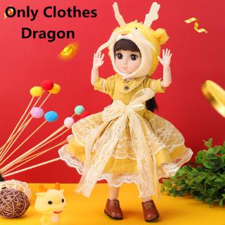 Set Đồ Thời Trang Cho Búp Bê