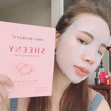 MẶT NẠ SINH HỌC DỪA SHEENY KAY BEAUTY (1 miếng)