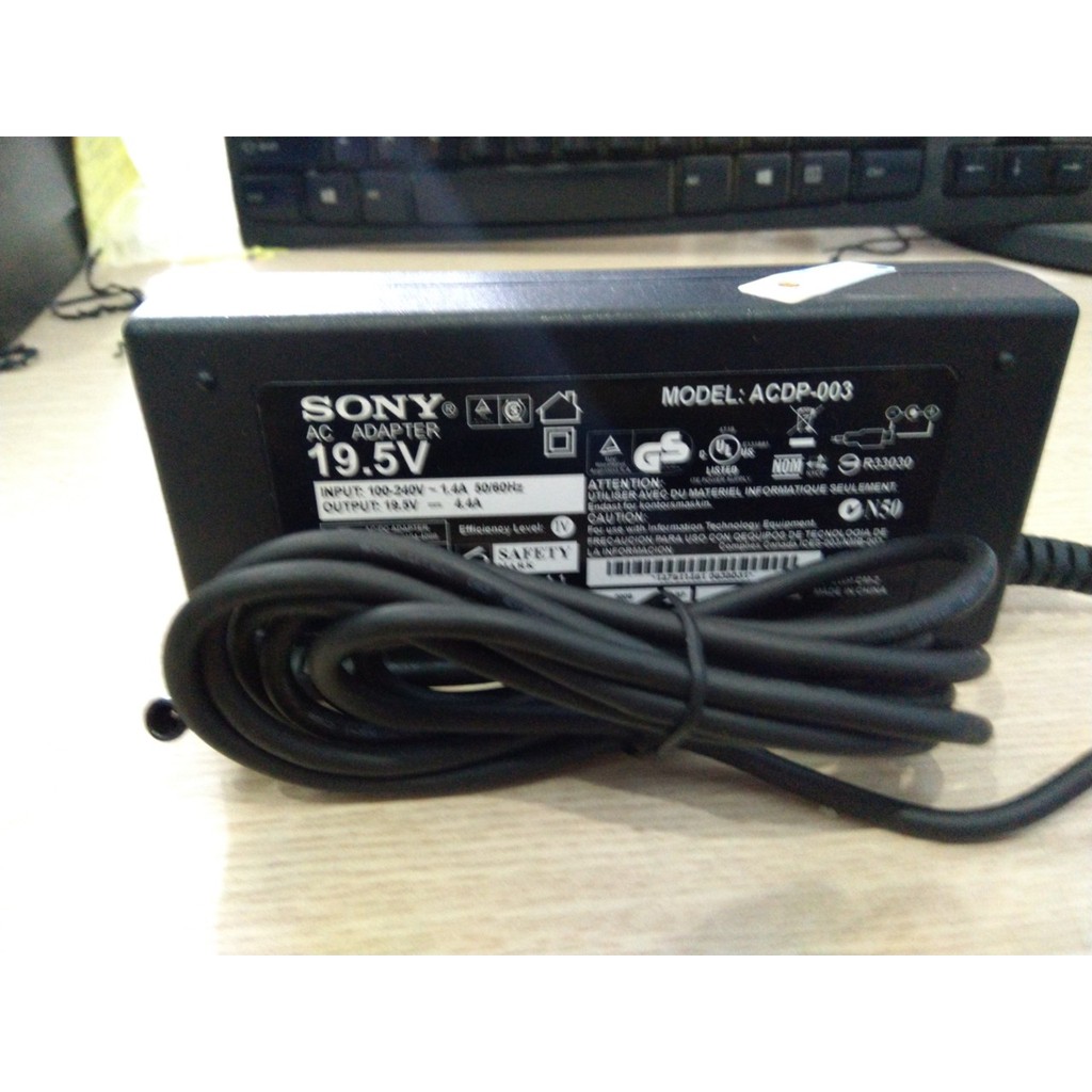 Adapter nguồn tivi sony 19.5V 4.4A | BigBuy360 - bigbuy360.vn