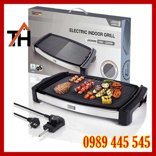 Bếp Nướng Điện Không Khói LEBENLANG LBG8588 Đức - Hàng Chính Hãng Bảo Hành 2 Năm