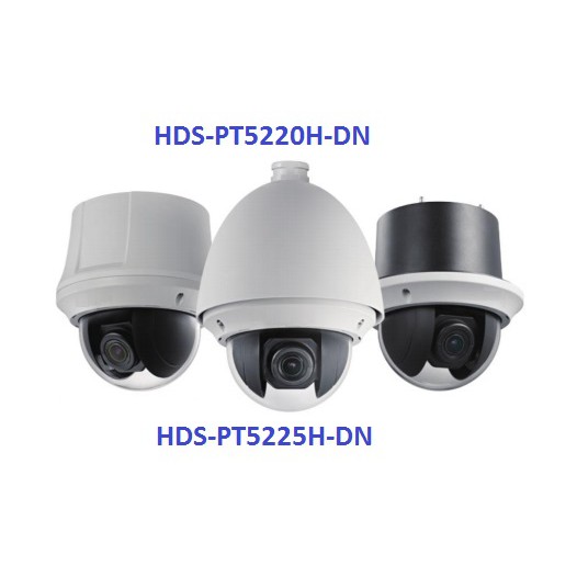 [HDS-PT5220H-DN][HDS-PT5225H-DN]Camera quan sát IP Speed Dome 2.0 Megapixel HDPARAGON