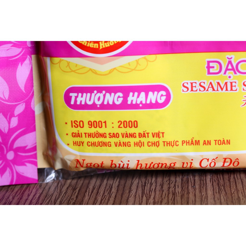 Kẹo Mè xửng Thiên Hương HUẾ túi 250gr - H039