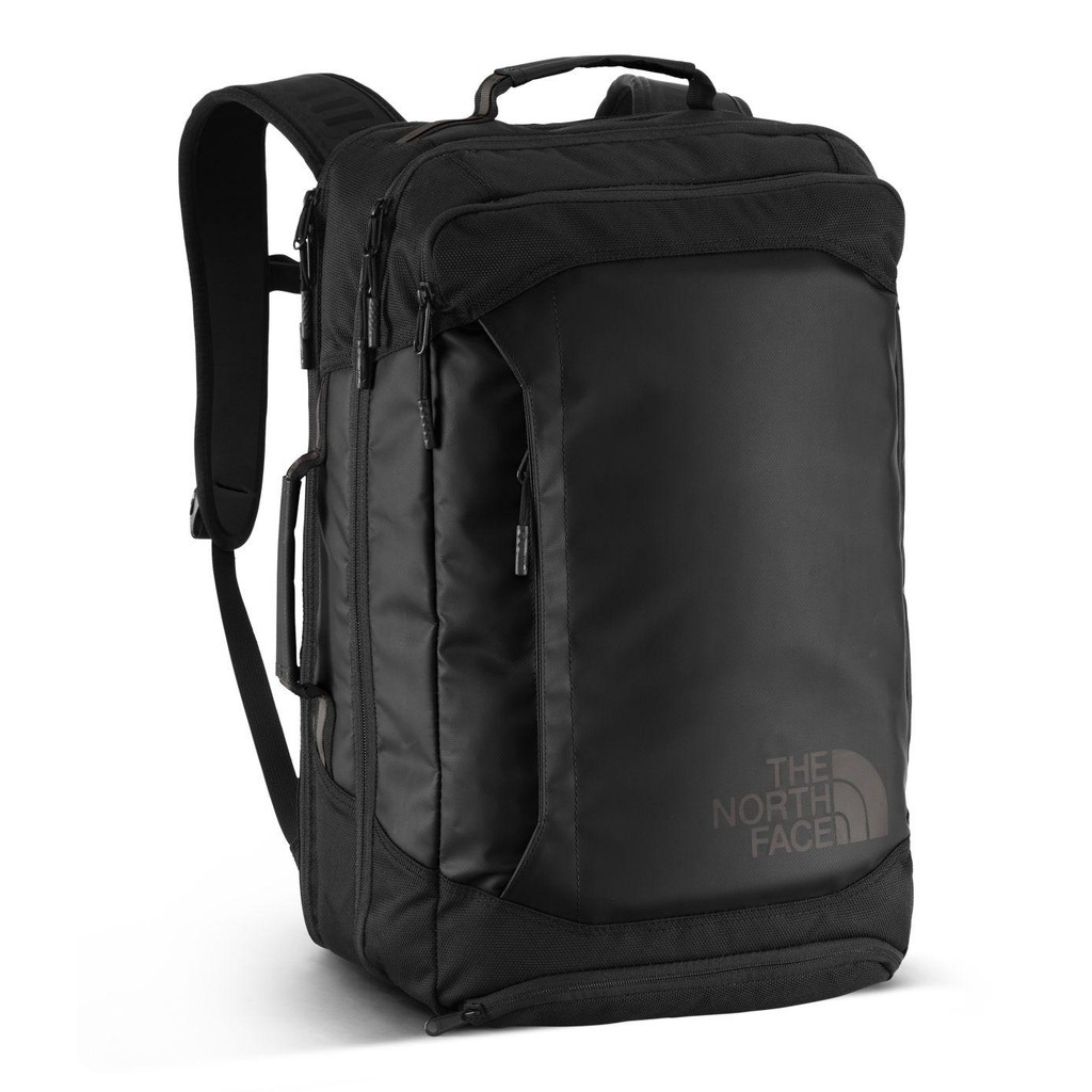 Balo Laptop Đa Năng The North Face Refractor Duffel Màu Đen