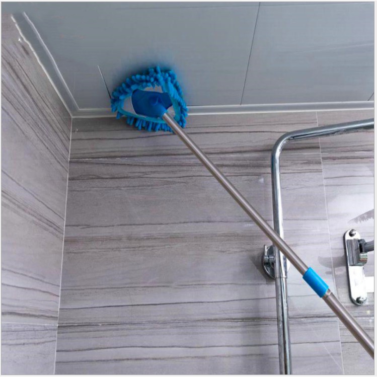 [TIỆN DỤNG - BAO GIÁ] Chổi quét tam giác và các mẫu chổi quét lau chùi Pi House tiện dụng giá cả phải chăng