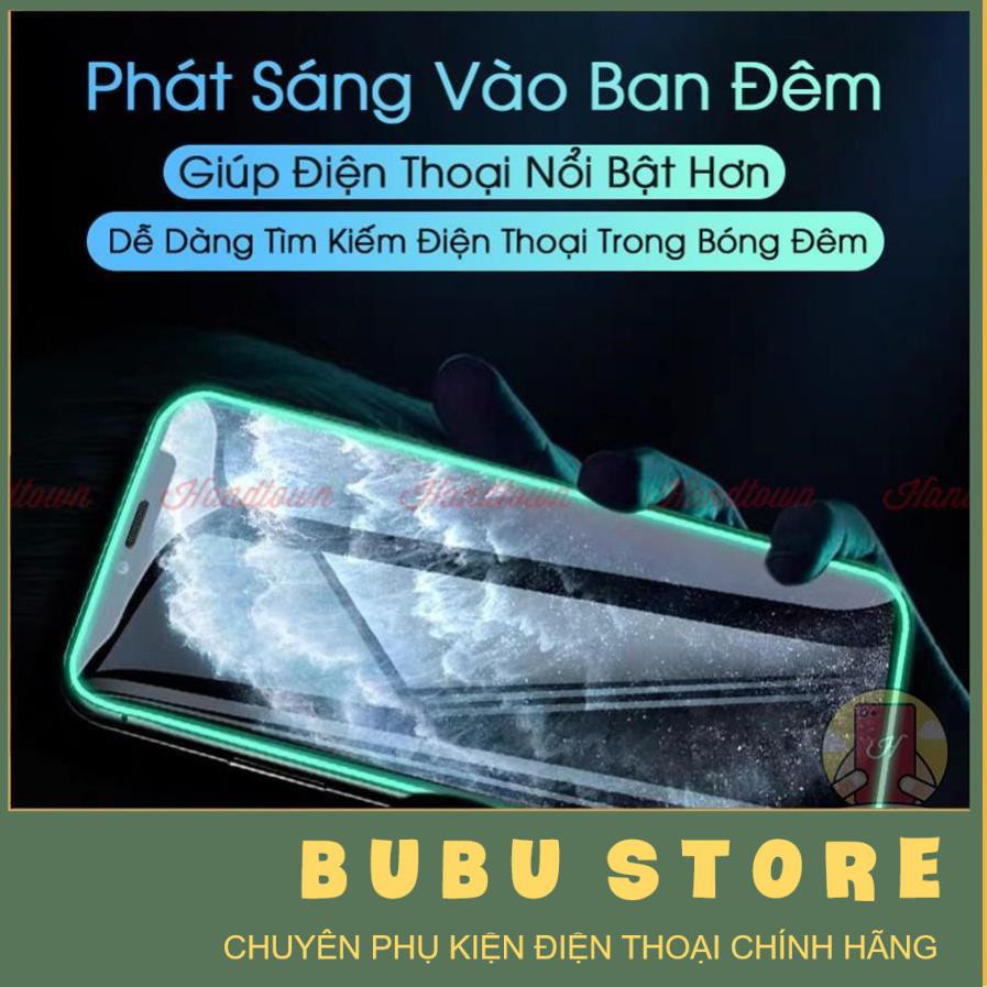 Kính Cường Lực Dạ Quang Phát Sáng iPhone iPhone 6/6s/ 7/ 8/ 6 PLUS/ 7 PLUS/ 8 PLUS/X /XS MAX / 11/11Pro/Pro Max/SE 2020