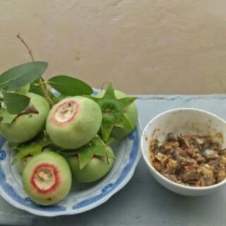 Mắm cá linh