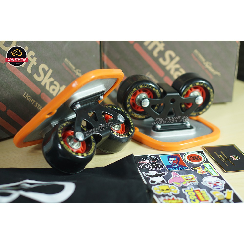 Ván trượt Freeline Skate Batman - Freeline Trục H